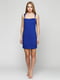 Сукня синя | 6535973