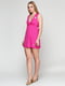Платье розовое | 6536043