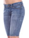 Шорти джинсові сині | 6536255 | фото 3