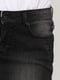 Юбка джинсовая черная | 6536305 | фото 4