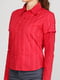 Блуза червона | 6536399 | фото 3