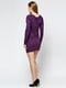 Сукня фіолетового кольору | 6536772 | фото 2