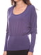 Блуза фиолетовая | 6537396 | фото 3
