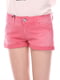 Шорти джинсові рожеві | 6537497 | фото 3