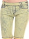 Шорти джинсові синьо-зелені | 6537502 | фото 3