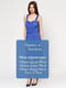 Сукня синього кольору | 6537631 | фото 4