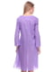 Платье фиолетовое | 6537901 | фото 2