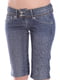 Шорти джинсові блакитні | 6538078 | фото 3