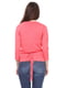 Пуловер світло-рожевий | 6538359 | фото 2