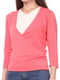 Пуловер світло-рожевий | 6538359 | фото 3