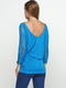 Блуза синя | 6538585 | фото 2