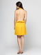 Сукня жовта | 6539003 | фото 2