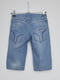 Шорти джинсові блакитні | 6539023 | фото 2