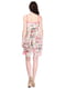 Сукня різнокольорова з принтом | 6539500 | фото 2