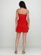 Платье красное | 6539760 | фото 2