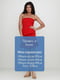 Сукня червона | 6539760 | фото 5