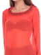 Блуза червона | 6540140 | фото 3