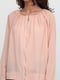 Блуза розовая | 6540525 | фото 3