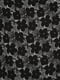 Майка сіра з чорним квітковим принтом | 6540743 | фото 4