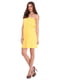 Сукня жовтого кольору | 6540786