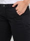 Шорти джинсові чорні | 6540950 | фото 4