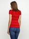 Блуза красная | 6541246 | фото 2