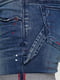 Шорти джинсові сині | 6541409 | фото 4