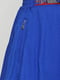 Спідниця широка синя | 6541504 | фото 4