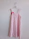 Платье розовое с принтом | 6541518 | фото 2