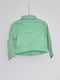 Куртка зелена | 6541643 | фото 2