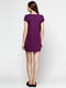 Сукня фіолетова | 6541669 | фото 2