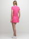 Платье розовое | 6541702 | фото 2