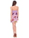 Сукня фіолетового кольору в принт | 6541738 | фото 2
