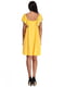Сукня жовта | 6541747 | фото 2