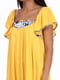 Сукня жовта | 6541747 | фото 3