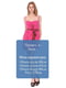 Сукня рожевого кольору з поясом | 6541790 | фото 4