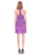 Сукня фіолетового кольору | 6541829 | фото 2