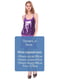Сукня фіолетового кольору | 6541829 | фото 4