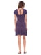 Сукня фіолетового кольору | 6541872 | фото 2