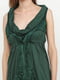 Сукня зелена | 6541920 | фото 3