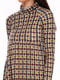 Сукня різнокольорова з принтом | 6541953 | фото 3