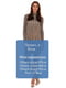 Сукня різнокольорова з принтом | 6541953 | фото 4
