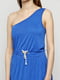 Сукня синього кольору | 6541982 | фото 3