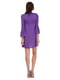 Сукня фіолетового кольору | 6542003 | фото 2