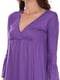 Сукня фіолетового кольору | 6542003 | фото 3