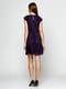 Платье фиолетовое | 6542011 | фото 2