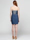 Джинсова сукня синього кольору | 6542019 | фото 2