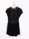 Платье черное | 6542063 | фото 2