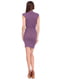 Сукня фіолетового кольору | 6542081 | фото 2