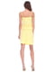 Сукня світло-жовтого кольору | 6542120 | фото 2